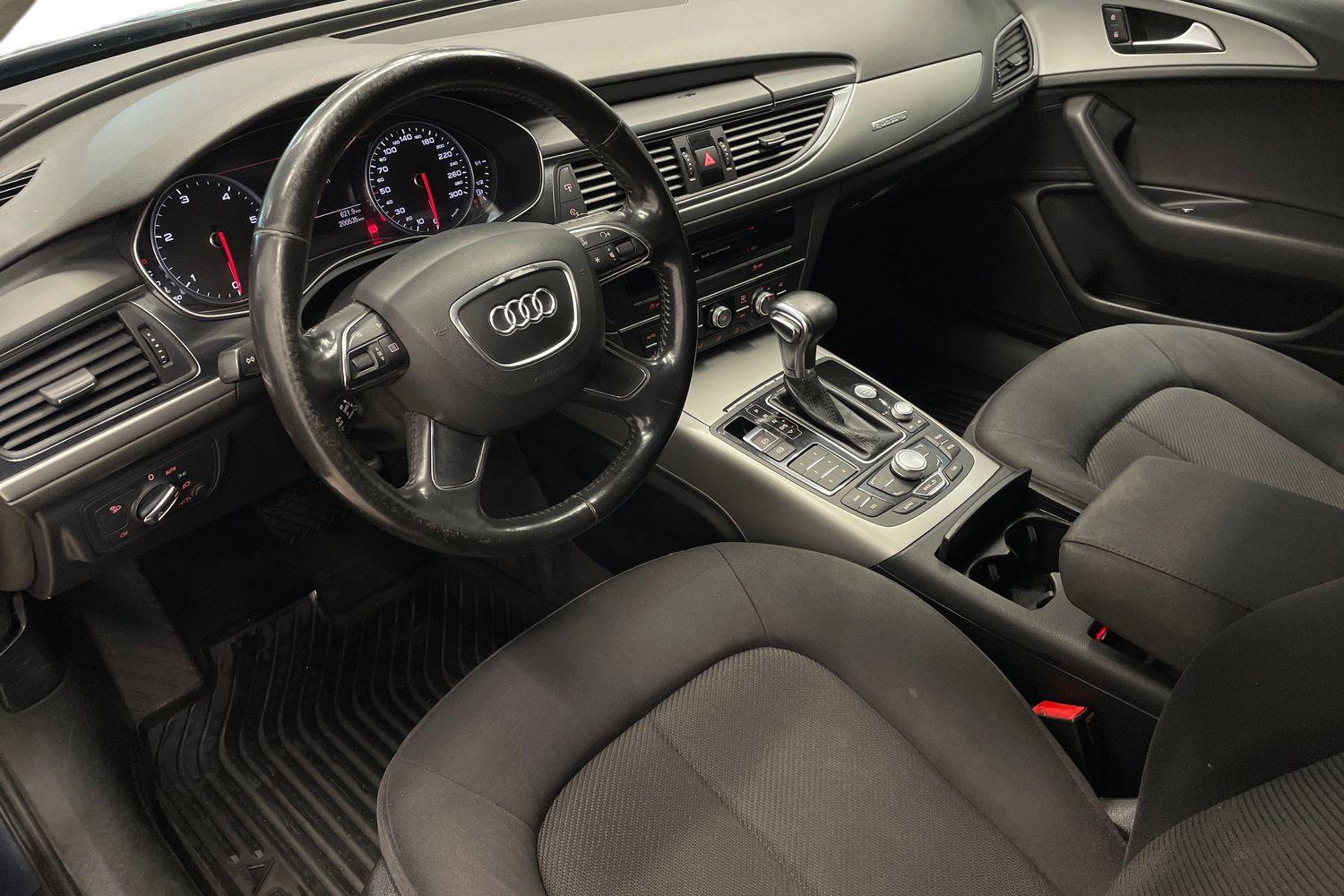 Audi A6 2011, kuva 6/21