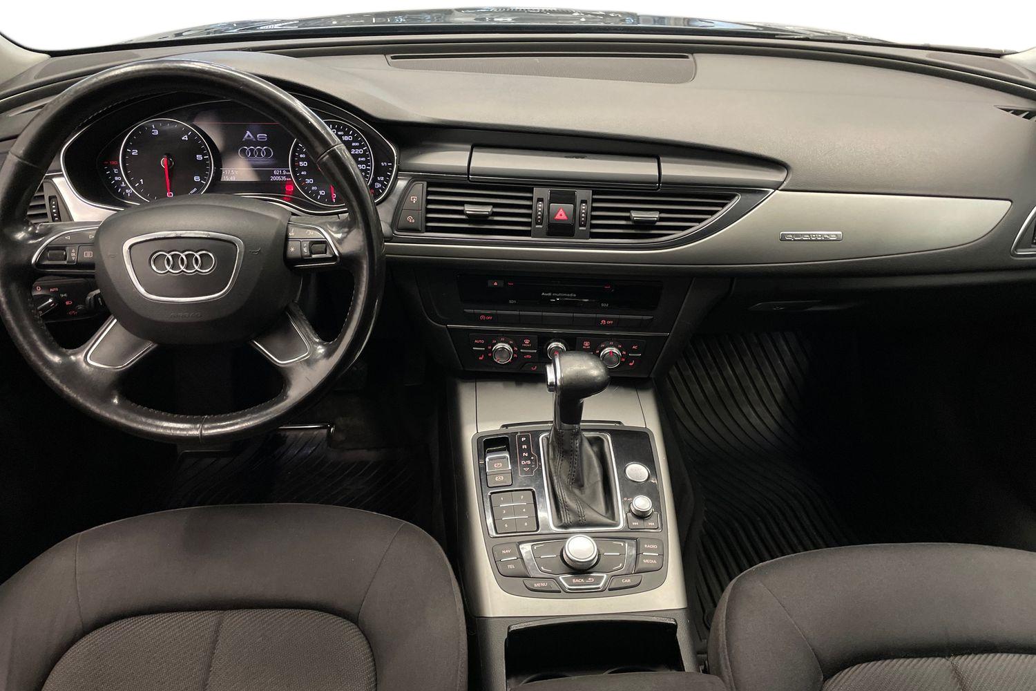 Audi A6 2011, kuva 7/21