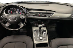 Sininen Audi A6 2011 kuva 7.