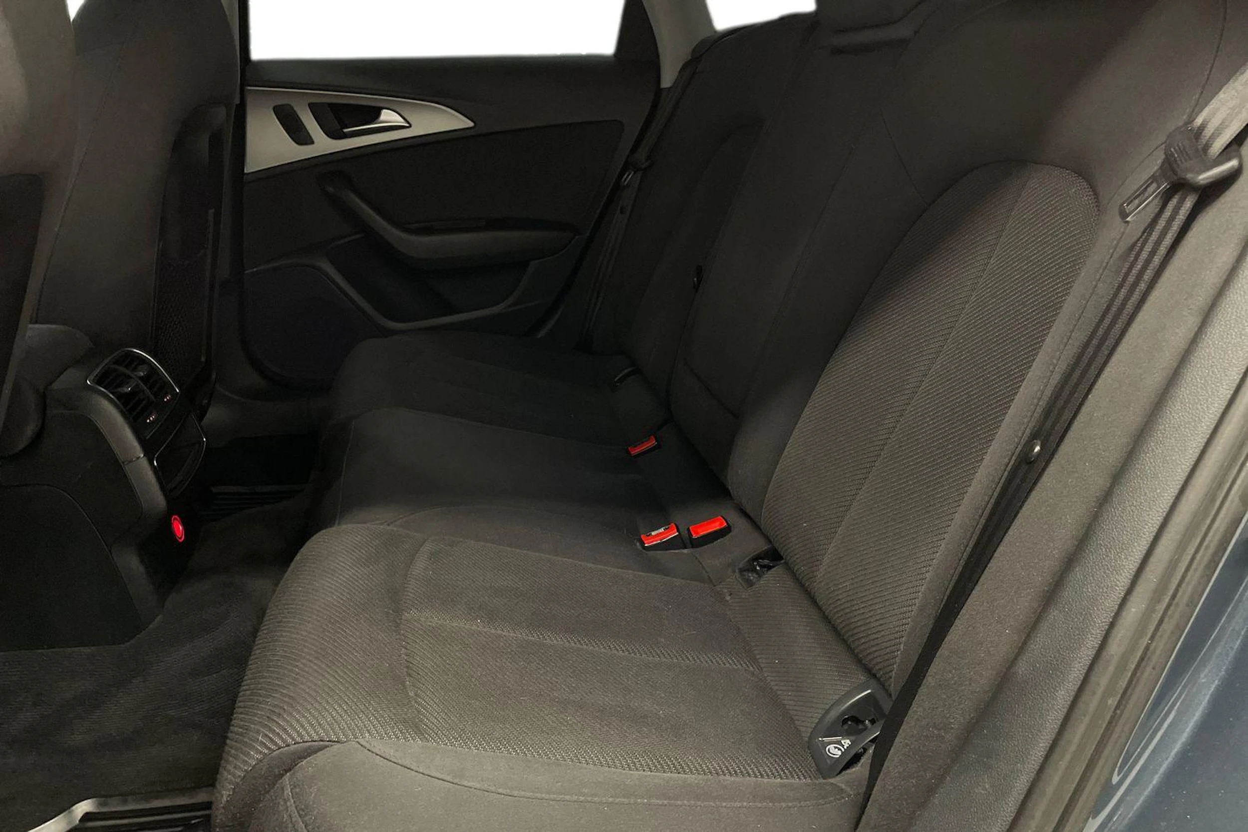 Sininen Audi A6 2011 kuva 8.