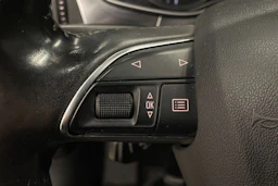 Sininen Audi A6 2011 kuva 13.