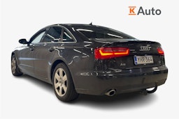Harmaa Audi A6 2011 kuva 2.