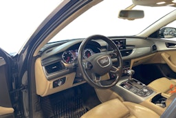 Harmaa Audi A6 2011 kuva 3.