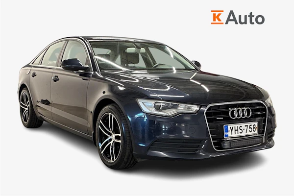 Audi A6 Sedan 3,0 V6 TDI 150 kW quattro S tronic Start-Stop