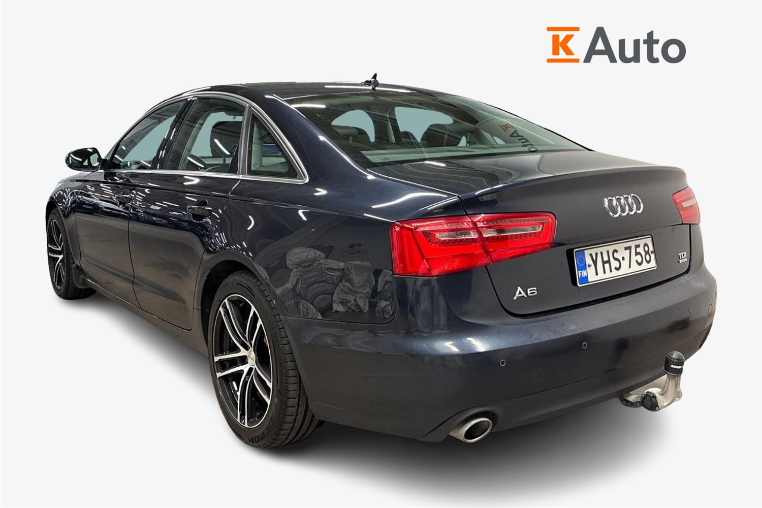 Audi A6 2011, kuva 2/31