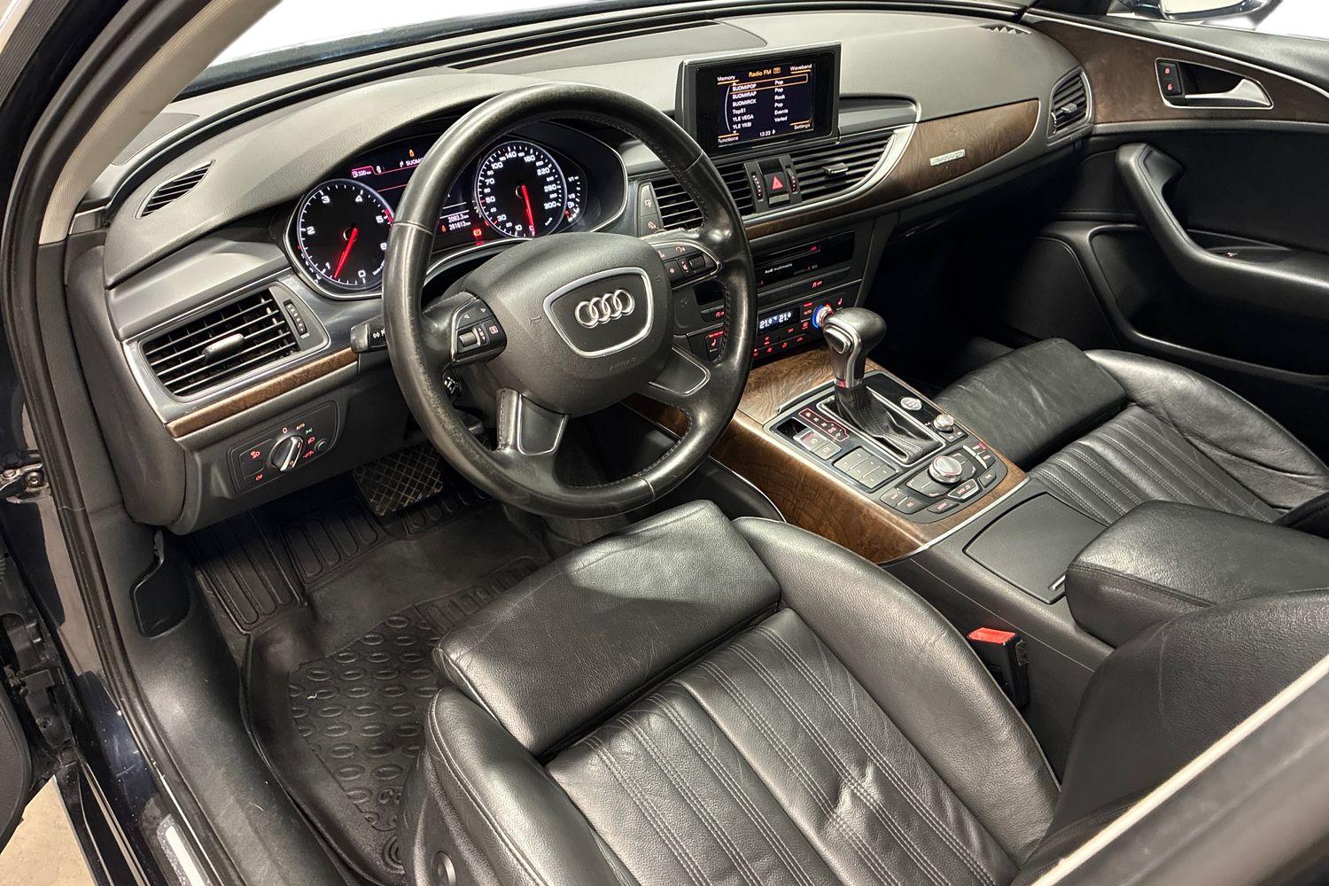 Audi A6 2011, kuva 6/31