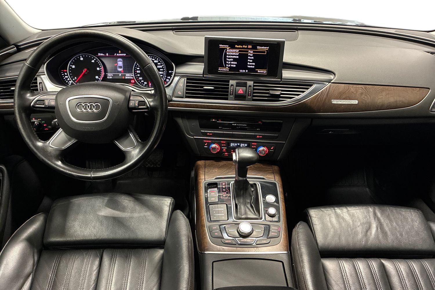 Audi A6 2011, kuva 7/31