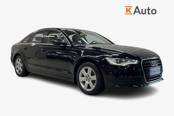 Audi A6 Sedan Business 2,0 TFSI 132 kW multitronic Start-Stop