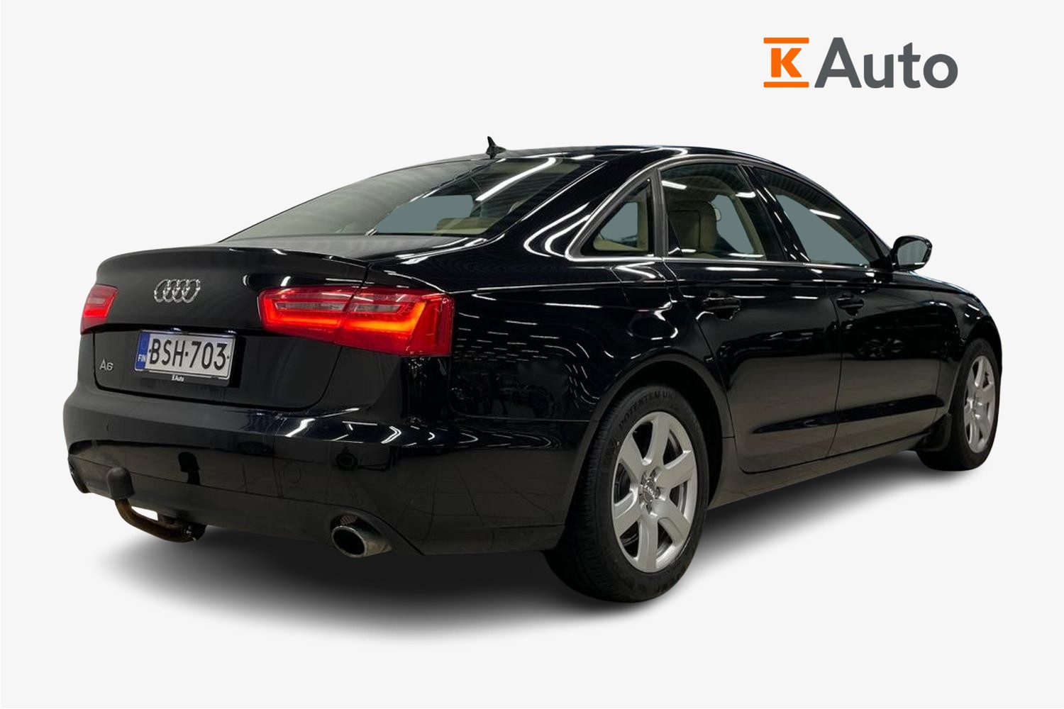 Audi A6 2012, kuva 2/24