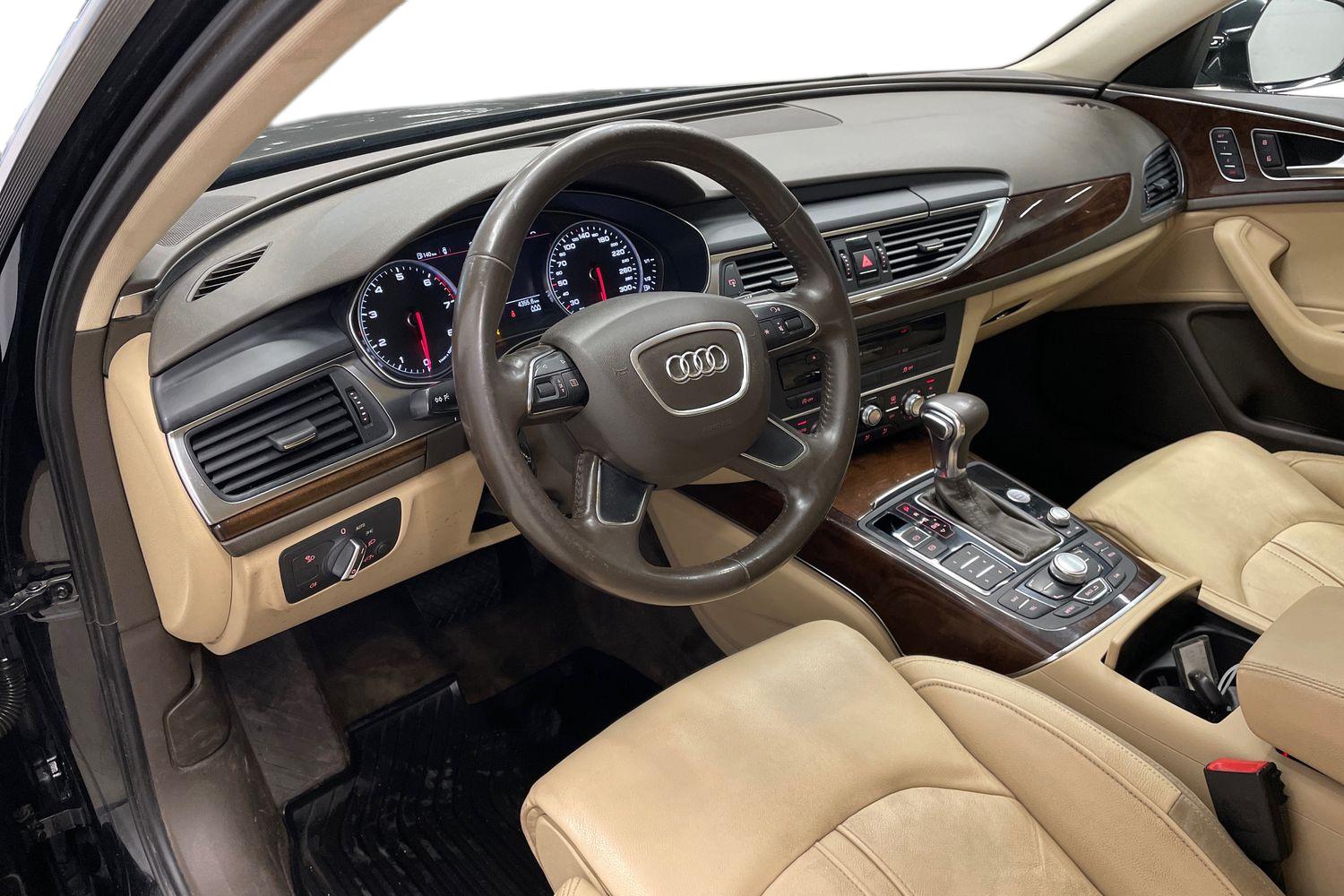 Audi A6 2012, kuva 6/24