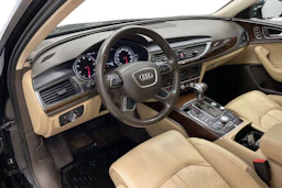 Musta Audi A6 2012 kuva 6.