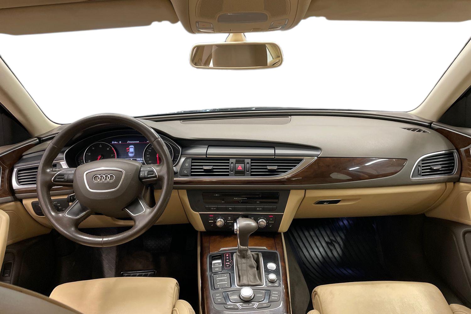Audi A6 2012, kuva 7/24