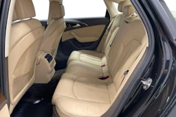 Musta Audi A6 2012 kuva 8.