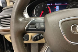 Musta Audi A6 2012 kuva 13.