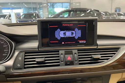 Musta Audi A6 2012 kuva 15.