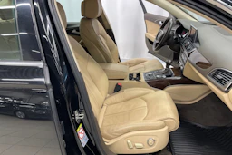 Musta Audi A6 2012 kuva 23.