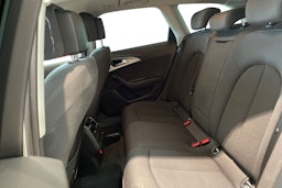 Valkoinen Audi A6 2012 kuva 10.