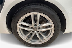 Valkoinen Audi A6 2012 kuva 11.