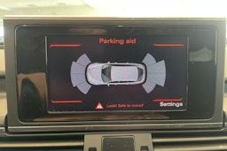 Valkoinen Audi A6 2012 kuva 20.