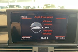 Valkoinen Audi A6 2012 kuva 23.