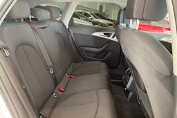 Valkoinen Audi A6 2012 kuva 28.