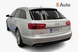 harmaa Audi A6 2012 kuva 2.