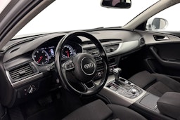 harmaa Audi A6 2012 kuva 7.