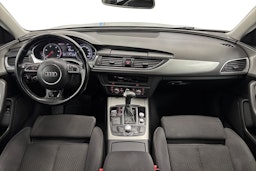 harmaa Audi A6 2012 kuva 9.