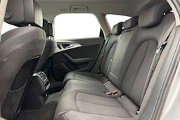 harmaa Audi A6 2012 kuva 10.