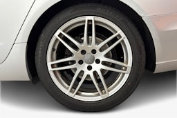harmaa Audi A6 2012 kuva 11.