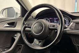 harmaa Audi A6 2012 kuva 14.