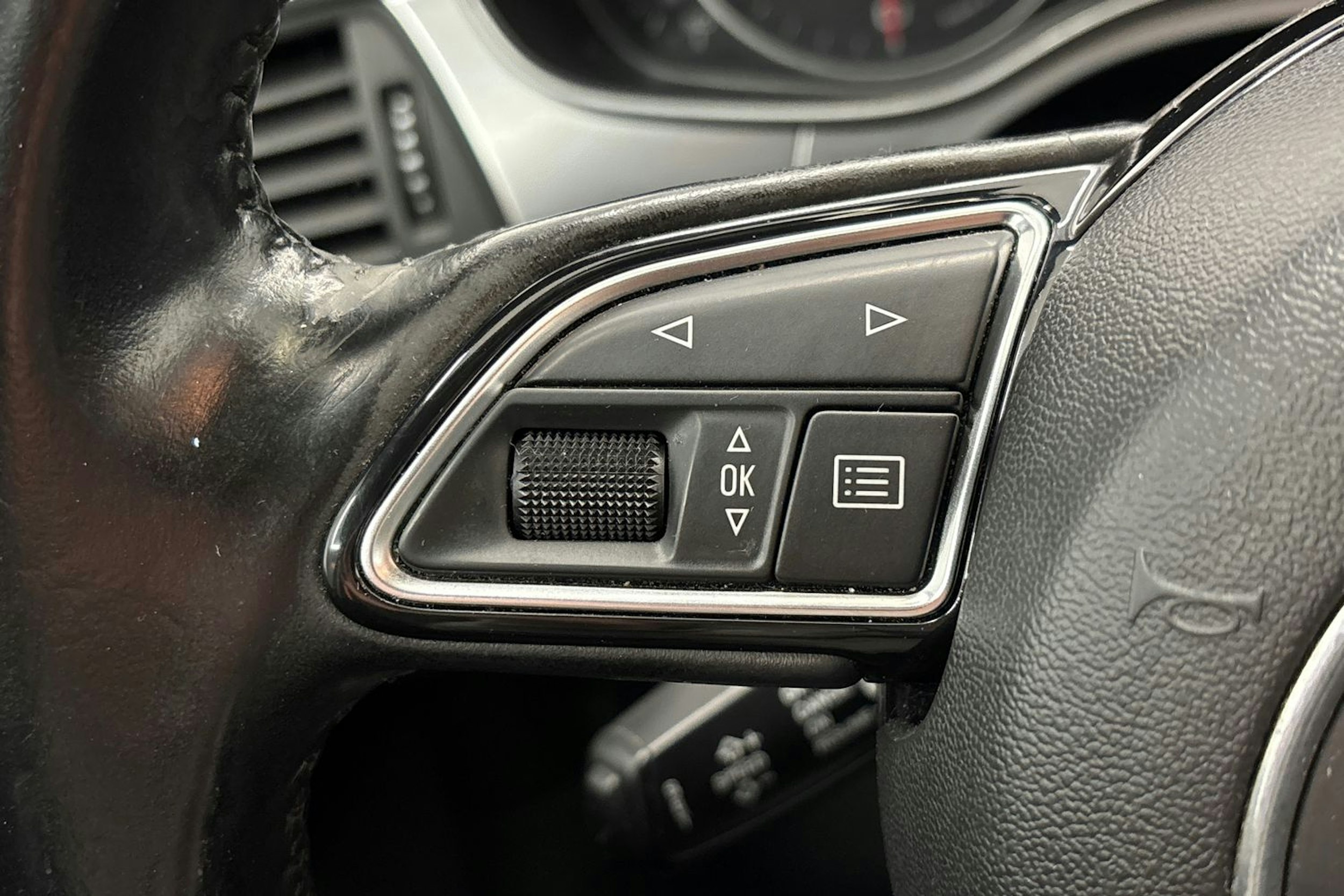 harmaa Audi A6 2012 kuva 15.