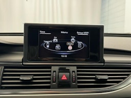 harmaa Audi A6 2012 kuva 19.