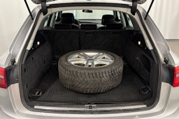 harmaa Audi A6 2012 kuva 20.