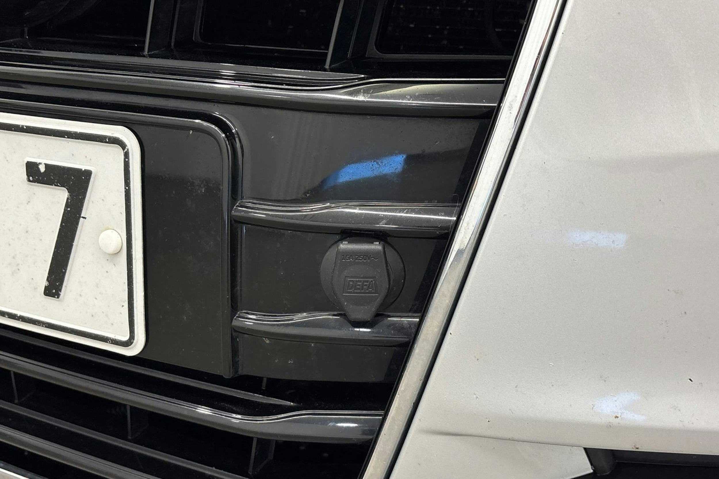 harmaa Audi A6 2012 kuva 21.
