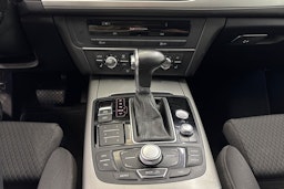 harmaa Audi A6 2012 kuva 23.