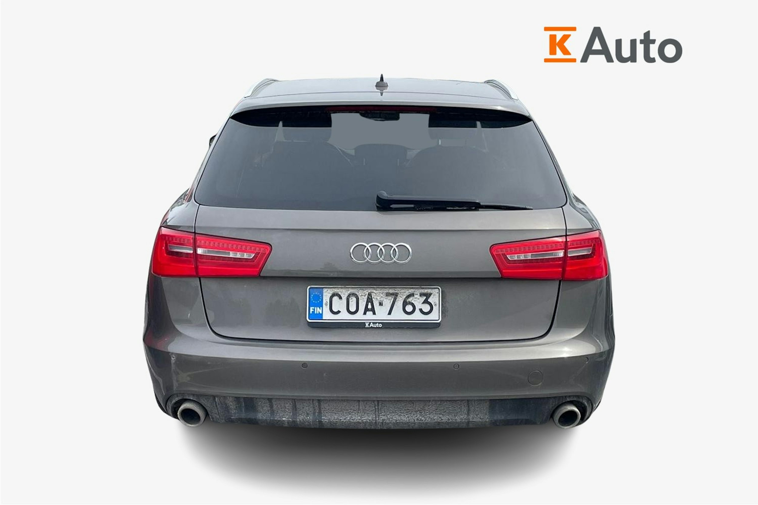 Hopea Audi A6 2012 kuva 3.