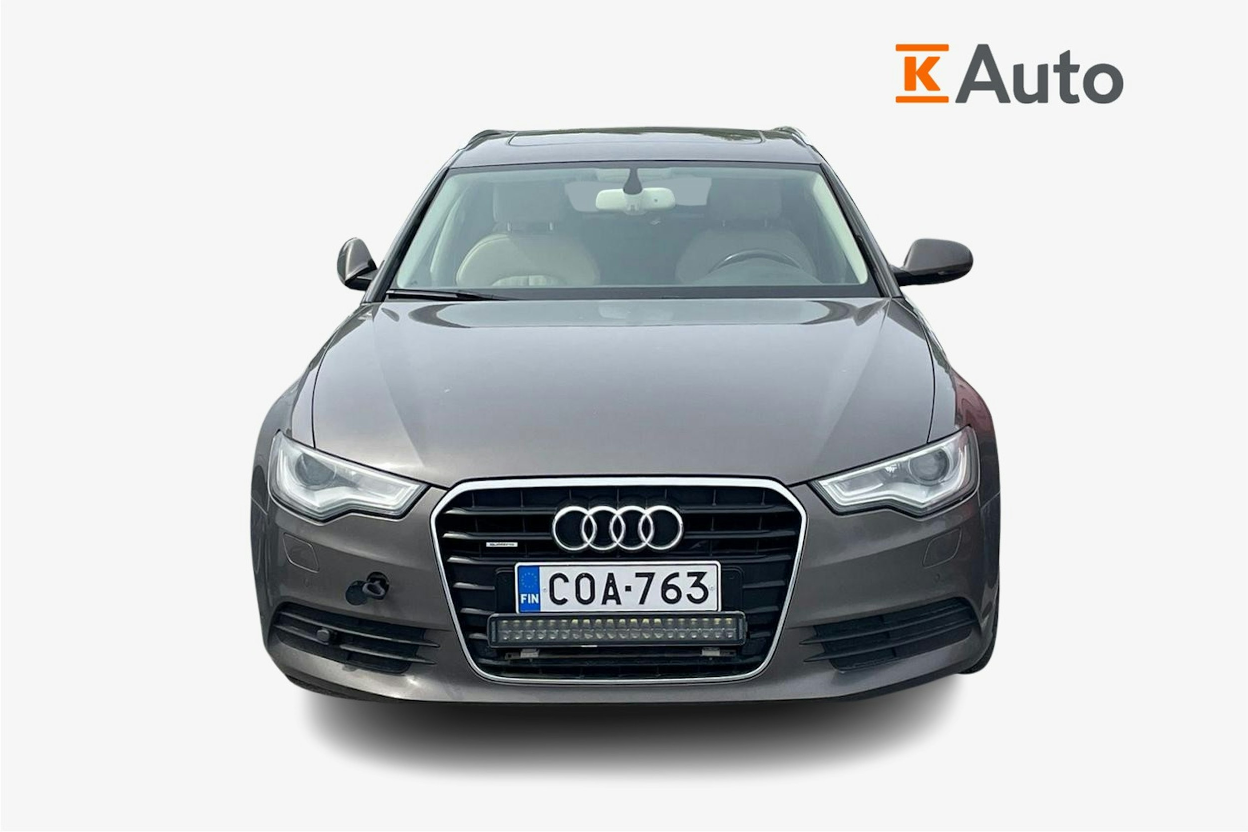 Hopea Audi A6 2012 kuva 5.
