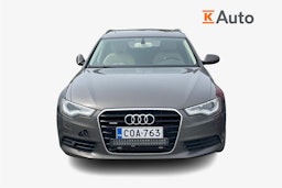 Hopea Audi A6 2012 kuva 5.