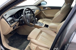 Hopea Audi A6 2012 kuva 7.
