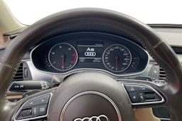 Hopea Audi A6 2012 kuva 9.