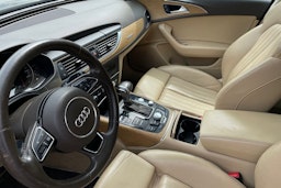 Hopea Audi A6 2012 kuva 10.