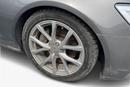 Hopea Audi A6 2012 kuva 11.