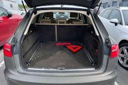 Hopea Audi A6 2012 kuva 18.