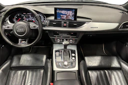 musta Audi A6 2013 kuva 7.