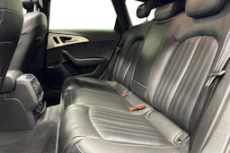 musta Audi A6 2013 kuva 8.