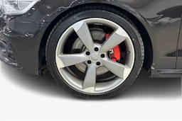 musta Audi A6 2013 kuva 9.