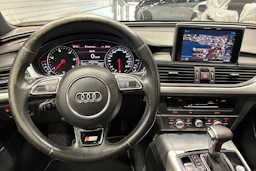 musta Audi A6 2013 kuva 11.
