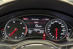 musta Audi A6 2013 kuva 12.