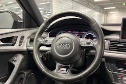 musta Audi A6 2013 kuva 15.